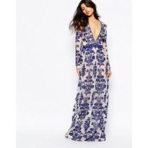 For Love and Lemons Temecula Dress